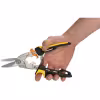 Ножницы для металла прямые FISKARS PowerGear