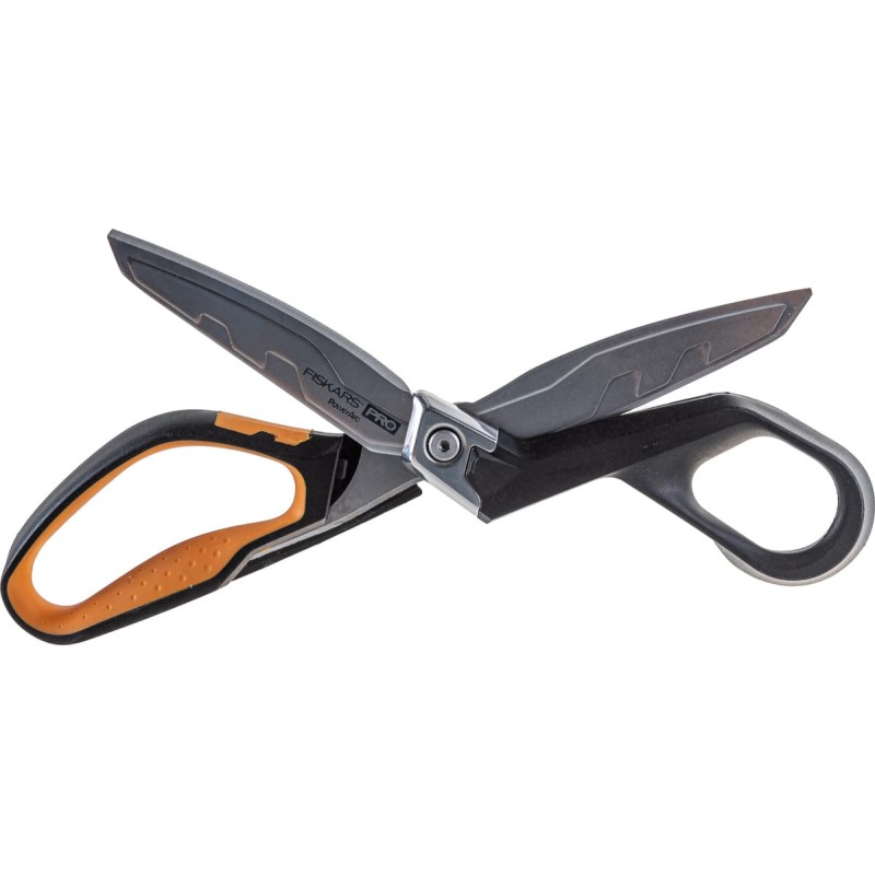 Ножницы для тяжелых работ Fiskars PowerArc 21 см