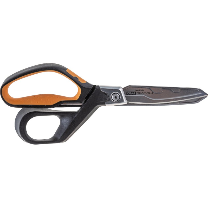 Ножницы для тяжелых работ Fiskars PowerArc 21 см