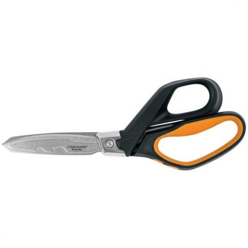 Ножницы для тяжелых работ FISKARS PowerArc 26см 