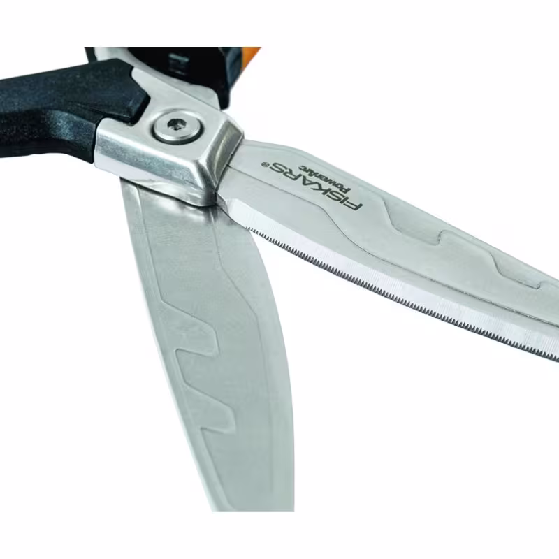 Ножницы для тяжелых работ FISKARS PowerArc 26см 