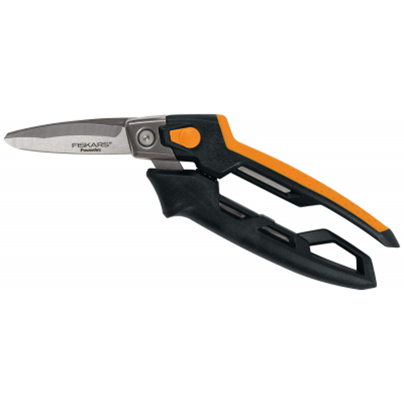 Универсальные ножницы FISKARS PowerArc 