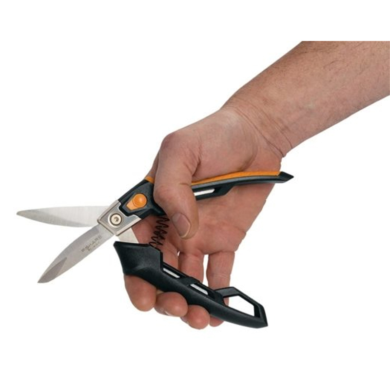 Универсальные ножницы FISKARS PowerArc 