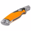 Нож строительный с фиксированным лезвием Fiskars СarbonMax
