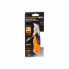 Нож строительный с фиксированным лезвием Fiskars СarbonMax
