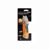 Строительный нож с выдвижным сменным лезвием Fiskars СarbonMax 1027223