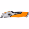Строительный нож с выдвижным сменным лезвием Fiskars СarbonMax 1027223
