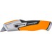 Строительный нож с выдвижным сменным лезвием Fiskars СarbonMax 1027223