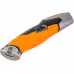 Строительный нож с выдвижным сменным лезвием Fiskars СarbonMax 1027223