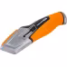 Строительный нож с выдвижным сменным лезвием Fiskars СarbonMax 1027223
