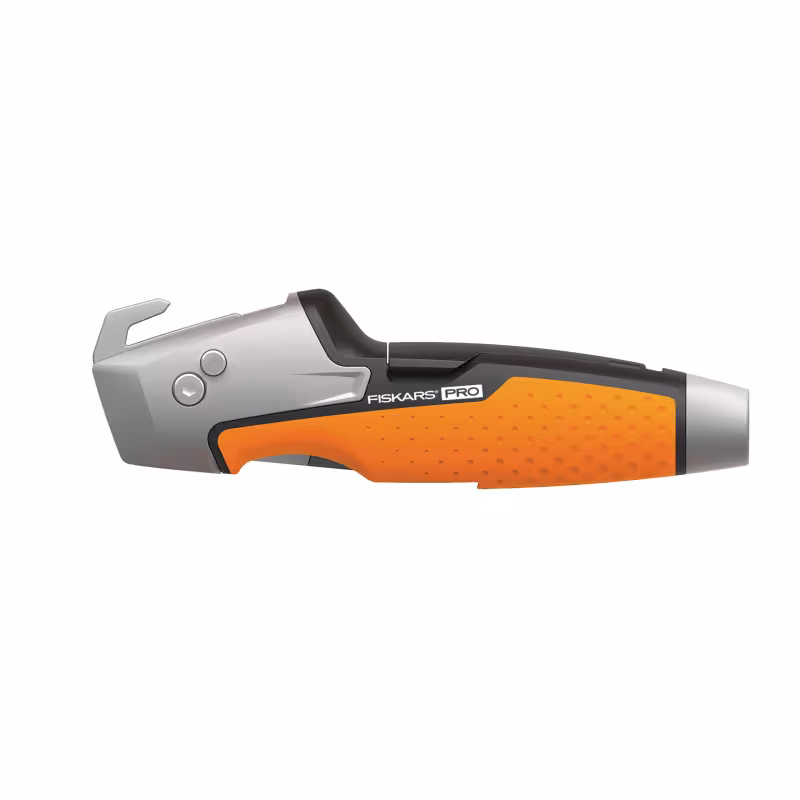 Нож малярный FISKARS СarbonMax 