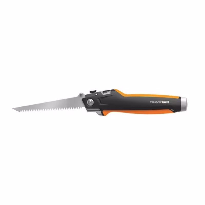 Нож для гипсокартона FISKARS СarbonMax 