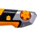 Нож строительный с выдвижным сменным лезвием Fiskars СarbonMax, 18 мм