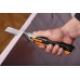 Нож строительный с выдвижным сменным лезвием Fiskars СarbonMax, 25 мм