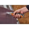Нож строительный с выдвижным сменным лезвием Fiskars СarbonMax, 25 мм