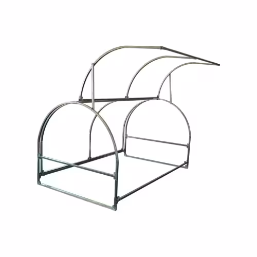 Каркас парника Райский Сад, 2x1,05x0,8 м