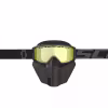 Мотоочки Scott Primal Safari FaceMask, черный/желтый