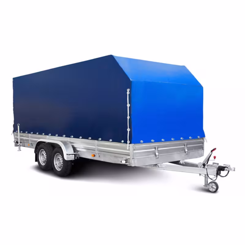 Тент МЗСА 451518С на прицеп 817735, 1500 мм