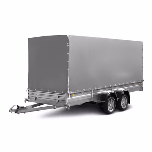 Тент 451515 на прицеп МЗСА 817735, 1200 мм