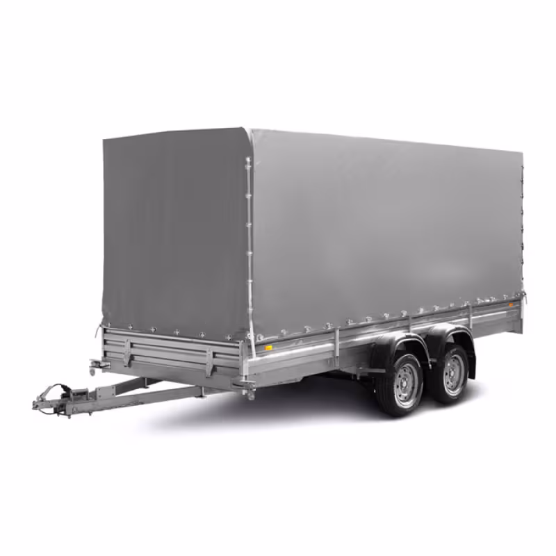 Тент 451515 на прицеп МЗСА 817735, 1200 мм