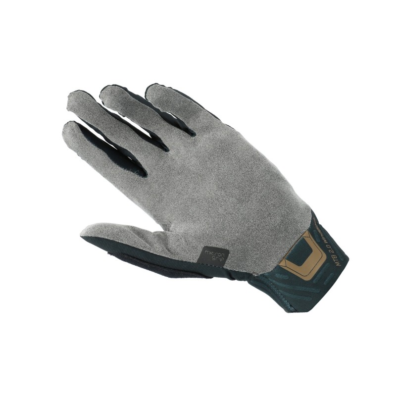 Велоперчатки Leatt MTB 2.0 WindBlock Glove, черный, размер L