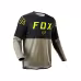 Джерси мужское Fox Legion LT, ткань TruDri, бежевый/черный, размер M