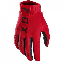 Велоперчатки Fox Flexair Glove, красный, размер L