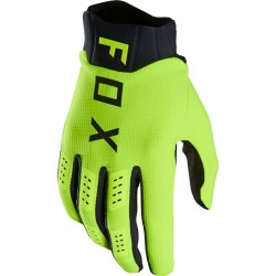 Велоперчатки Fox Flexair Glove, желтый, размер L