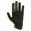 Велоперчатки Fox Flexair Glove, желтый, размер XL