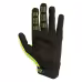 Велоперчатки Fox Flexair Glove, желтый, размер XL