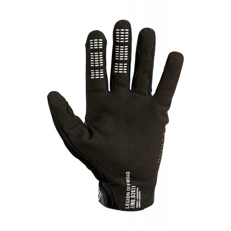 Велоперчатки Fox Legion Thermo Glove, черный, размер M