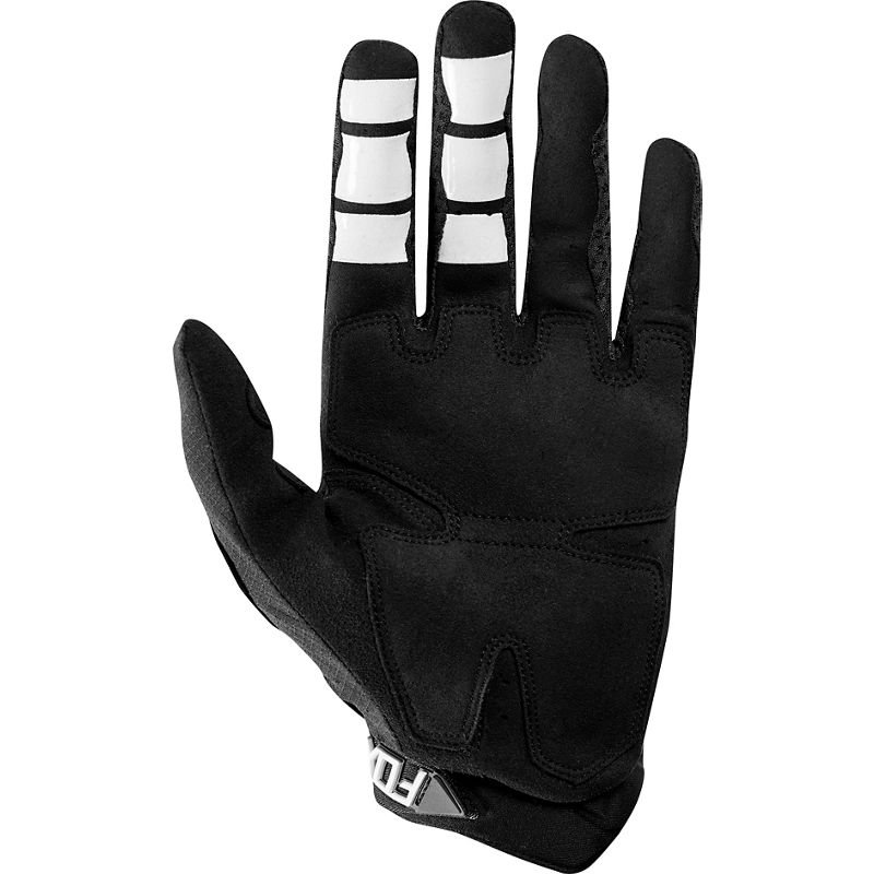 Велоперчатки Fox Pawtector Glove, черный, размер XL