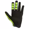 Велоперчатки Fox Pawtector Glove, желтый, размер XL