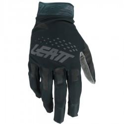 Велоперчатки Leatt Moto 2.5 WindBlock Glove, черные, размер L