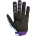 Велоперчатки Fox 180 Oktiv Womens Glove Aqua, голубой, размер L