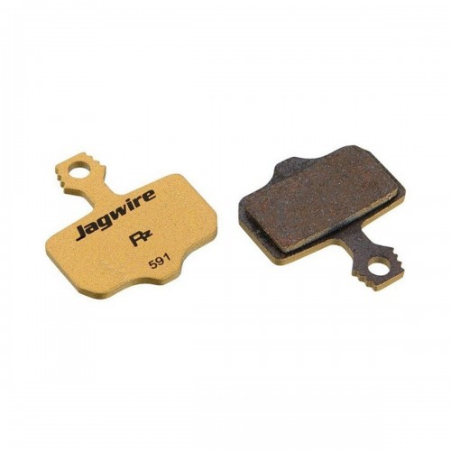 Тормозные колодки Jagwire Pro Semi-Metallic Disc Brake Pad Avid Elixir, DCA075