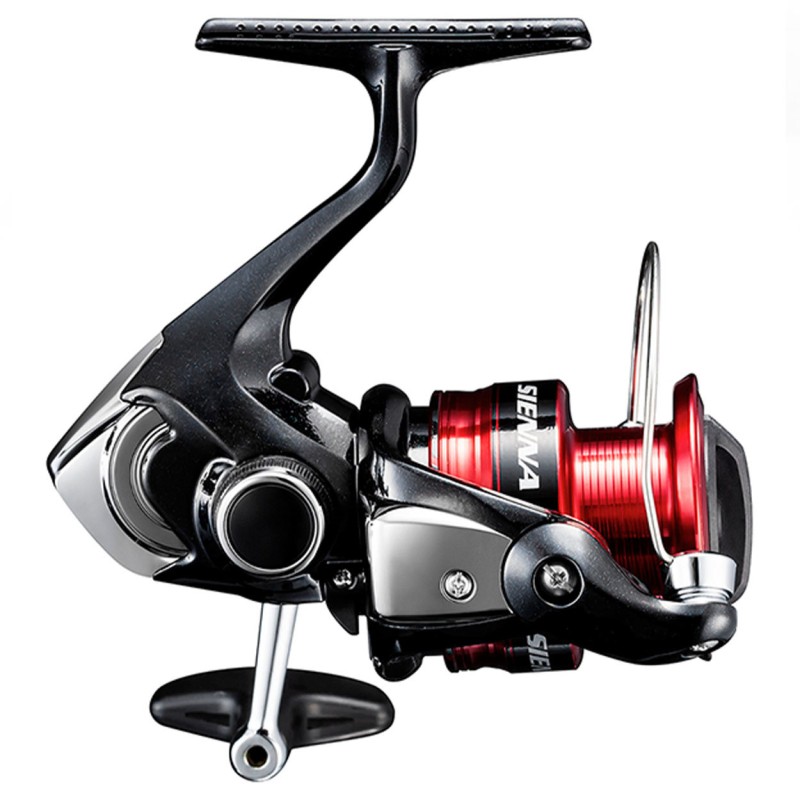 Катушка безынерционная Shimano Sienna 1000 FG 