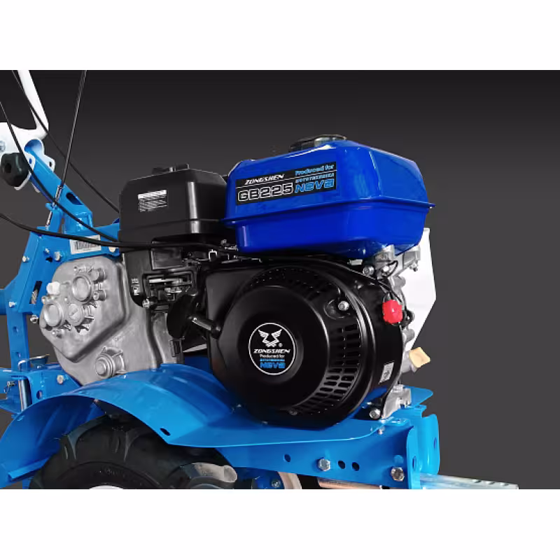 Мотоблок бензиновый Нева МБ1-ZS МультиАГРО