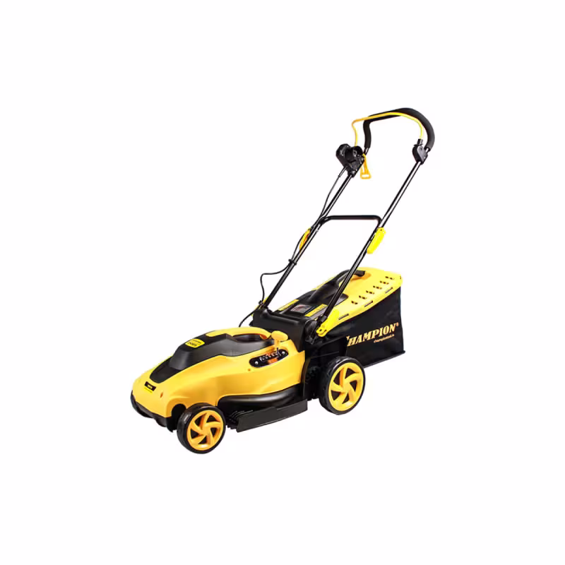 Газонокосилка электрическая Champion EM3815