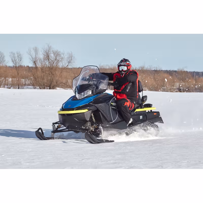 Снегоход Русская Механика Frontier 1000