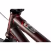 Велосипед BMX подростковый TECH TEAM GRASSHOPPER BMX 20, рост 20,5, 1 скорость, красный/серый