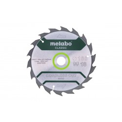 Диск пильный по дереву Metabo 628272000, 165х1,6х20 мм