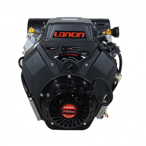 Двигатель бензиновый Loncin LC2V80FD