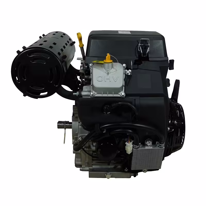 Двигатель бензиновый Loncin LC2V80FD