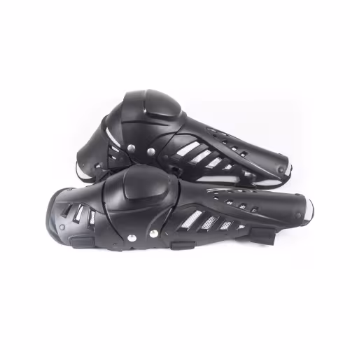 Наколенники Hizer MH-317, черный