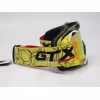 Мотоочки GTX 5019, желтый/зеркальный