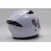 Мотошлем Hizer B532, белый, размер M