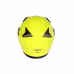 Мотошлем Hizer 625 #2, лимон/зеленый, размер M