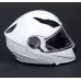 Мотошлем Hizer 627, белый, размер L