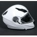 Мотошлем Hizer 627, белый, размер L
